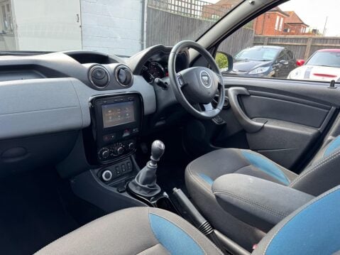 Dacia Duster 1.5 dCi Laureate Prime 4WD Euro 6 (s/s) 5dr 36
