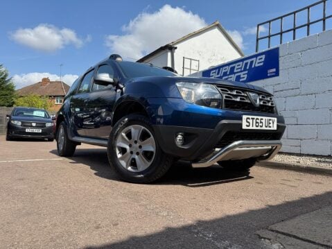 Dacia Duster 1.5 dCi Laureate Prime 4WD Euro 6 (s/s) 5dr 69