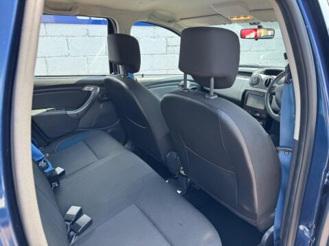 Dacia Duster 1.5 dCi Laureate Prime 4WD Euro 6 (s/s) 5dr 50