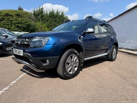 Dacia Duster 1.5 dCi Laureate Prime 4WD Euro 6 (s/s) 5dr 13