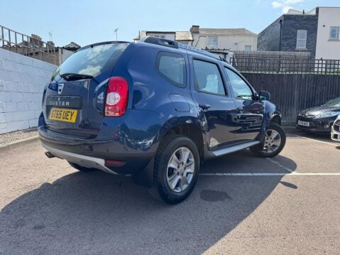 Dacia Duster 1.5 dCi Laureate Prime 4WD Euro 6 (s/s) 5dr 31
