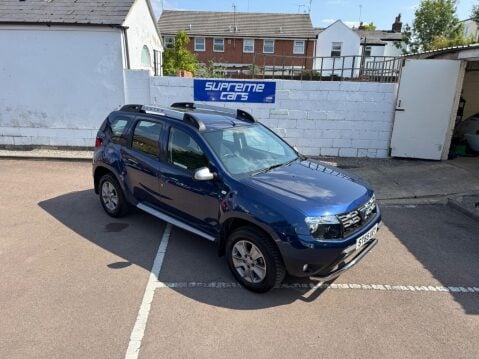 Dacia Duster 1.5 dCi Laureate Prime 4WD Euro 6 (s/s) 5dr 6