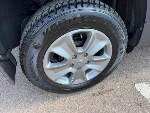 Dacia Duster 1.5 dCi Laureate Prime 4WD Euro 6 (s/s) 5dr 57