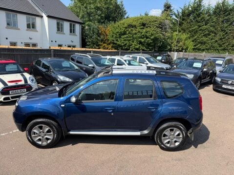 Dacia Duster 1.5 dCi Laureate Prime 4WD Euro 6 (s/s) 5dr 25