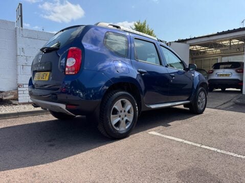Dacia Duster 1.5 dCi Laureate Prime 4WD Euro 6 (s/s) 5dr 33
