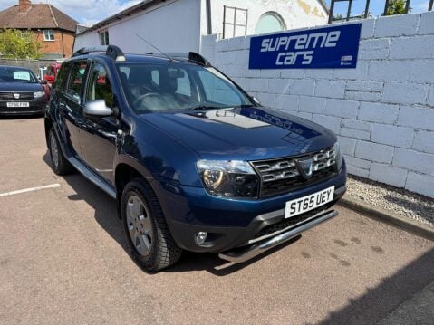 Dacia Duster 1.5 dCi Laureate Prime 4WD Euro 6 (s/s) 5dr 1