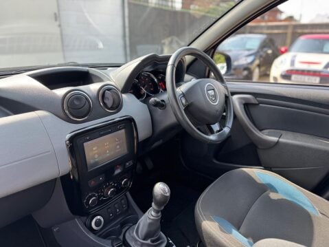 Dacia Duster 1.5 dCi Laureate Prime 4WD Euro 6 (s/s) 5dr 35