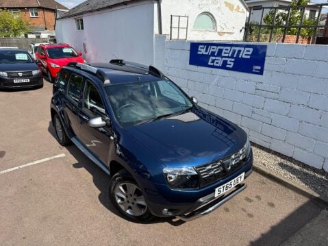 Dacia Duster 1.5 dCi Laureate Prime 4WD Euro 6 (s/s) 5dr 9