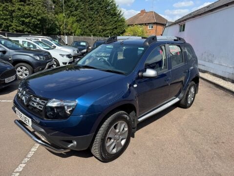 Dacia Duster 1.5 dCi Laureate Prime 4WD Euro 6 (s/s) 5dr 3