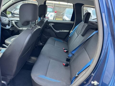 Dacia Duster 1.5 dCi Laureate Prime 4WD Euro 6 (s/s) 5dr 46