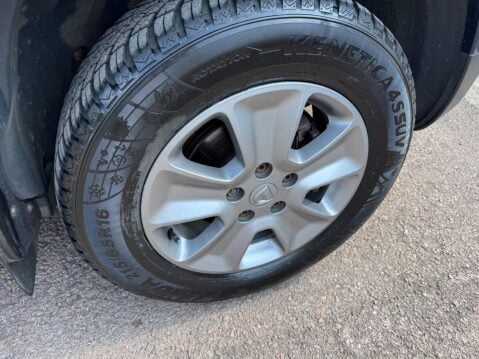 Dacia Duster 1.5 dCi Laureate Prime 4WD Euro 6 (s/s) 5dr 54