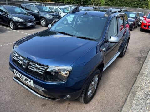 Dacia Duster 1.5 dCi Laureate Prime 4WD Euro 6 (s/s) 5dr 15