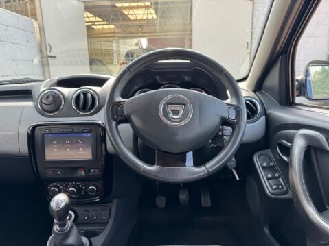 Dacia Duster 1.5 dCi Laureate Prime 4WD Euro 6 (s/s) 5dr 60