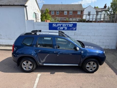 Dacia Duster 1.5 dCi Laureate Prime 4WD Euro 6 (s/s) 5dr 30