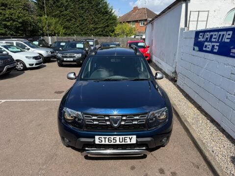 Dacia Duster 1.5 dCi Laureate Prime 4WD Euro 6 (s/s) 5dr 11