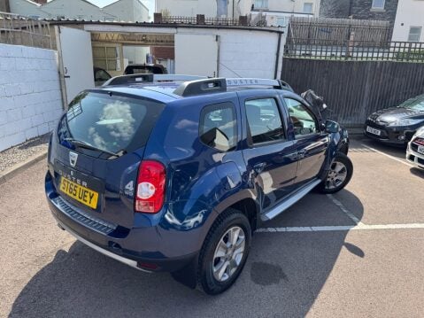 Dacia Duster 1.5 dCi Laureate Prime 4WD Euro 6 (s/s) 5dr 32
