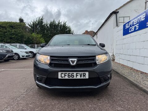 Dacia Sandero 0.9 TCe Ambiance Euro 6 (s/s) 5dr 12