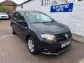 Dacia Sandero 0.9 TCe Ambiance Euro 6 (s/s) 5dr 1