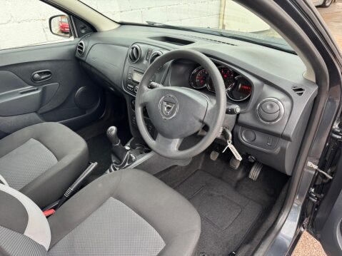 Dacia Sandero 0.9 TCe Ambiance Euro 6 (s/s) 5dr 39