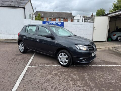 Dacia Sandero 0.9 TCe Ambiance Euro 6 (s/s) 5dr 2