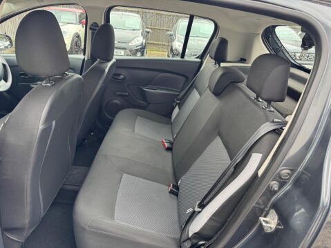 Dacia Sandero 0.9 TCe Ambiance Euro 6 (s/s) 5dr 43
