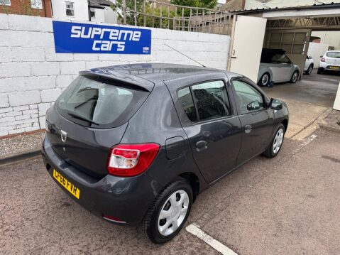 Dacia Sandero 0.9 TCe Ambiance Euro 6 (s/s) 5dr 31