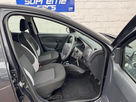 Dacia Sandero 0.9 TCe Ambiance Euro 6 (s/s) 5dr 40