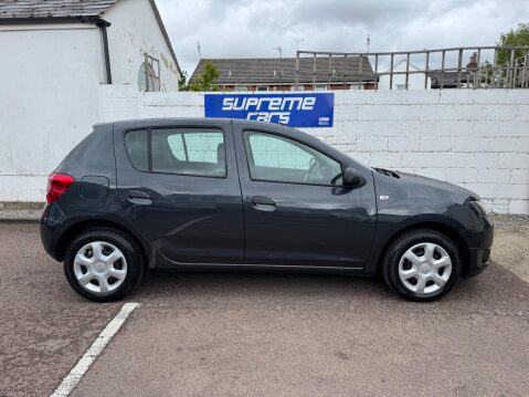 Dacia Sandero 0.9 TCe Ambiance Euro 6 (s/s) 5dr 25