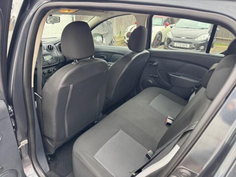 Dacia Sandero 0.9 TCe Ambiance Euro 6 (s/s) 5dr 44