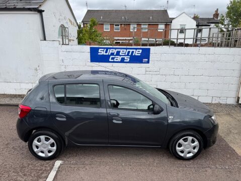 Dacia Sandero 0.9 TCe Ambiance Euro 6 (s/s) 5dr 27