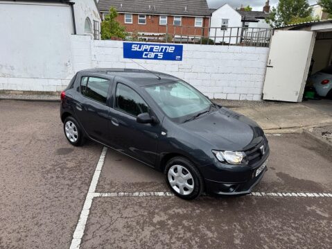 Dacia Sandero 0.9 TCe Ambiance Euro 6 (s/s) 5dr 5