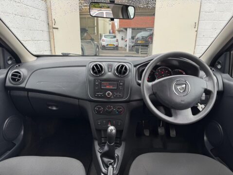 Dacia Sandero 0.9 TCe Ambiance Euro 6 (s/s) 5dr 35