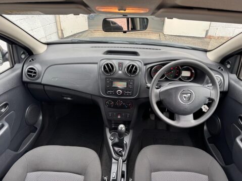 Dacia Sandero 0.9 TCe Ambiance Euro 6 (s/s) 5dr 36