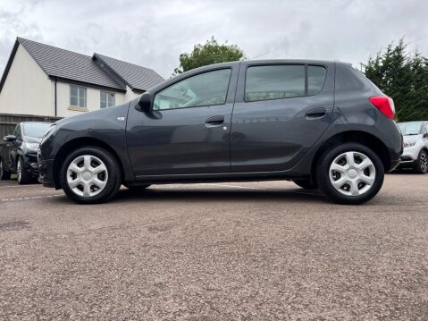 Dacia Sandero 0.9 TCe Ambiance Euro 6 (s/s) 5dr 22