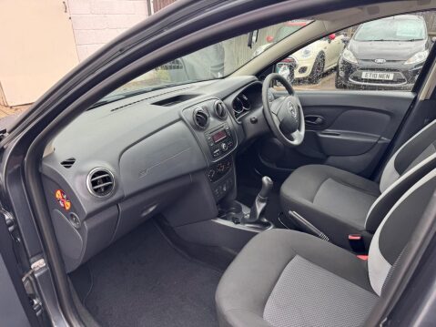 Dacia Sandero 0.9 TCe Ambiance Euro 6 (s/s) 5dr 52