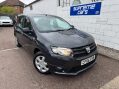Dacia Sandero 0.9 TCe Ambiance Euro 6 (s/s) 5dr 10