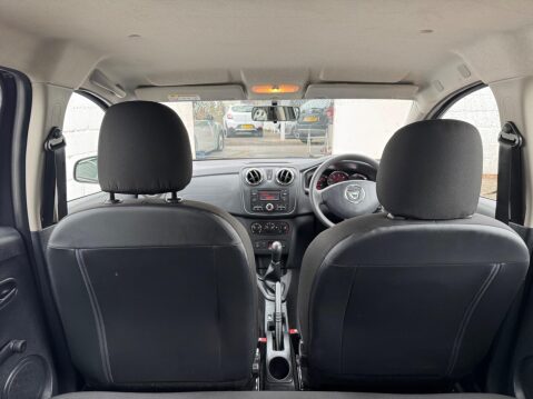 Dacia Sandero 0.9 TCe Ambiance Euro 6 (s/s) 5dr 45