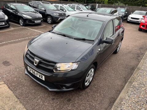 Dacia Sandero 0.9 TCe Ambiance Euro 6 (s/s) 5dr 15