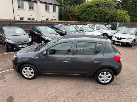 Dacia Sandero 0.9 TCe Ambiance Euro 6 (s/s) 5dr 21