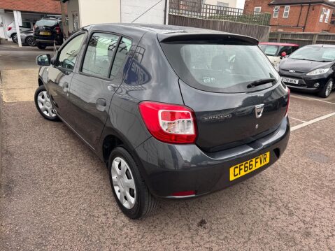 Dacia Sandero 0.9 TCe Ambiance Euro 6 (s/s) 5dr 19
