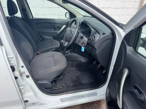 Dacia Logan 1.5 dCi Laureate Euro 5 5dr 40