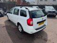 Dacia Logan 1.5 dCi Laureate Euro 5 5dr 5