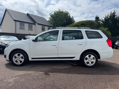 Dacia Logan 1.5 dCi Laureate Euro 5 5dr 20