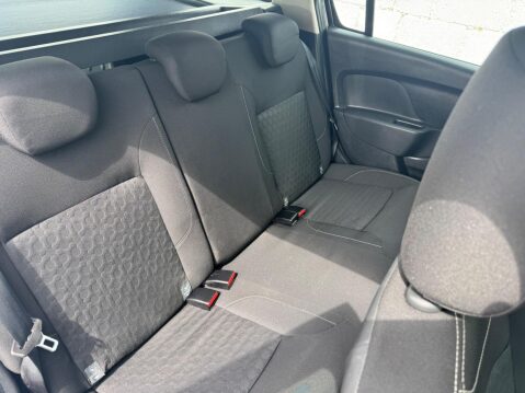 Dacia Logan 1.5 dCi Laureate Euro 5 5dr 46