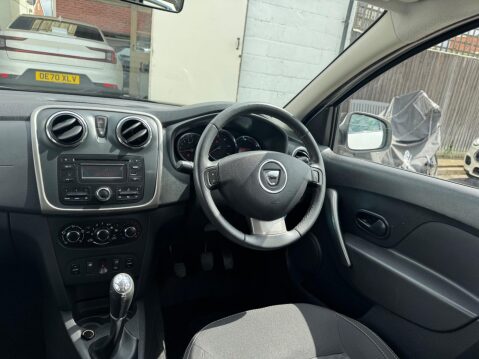 Dacia Logan 1.5 dCi Laureate Euro 5 5dr 33