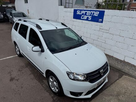 Dacia Logan 1.5 dCi Laureate Euro 5 5dr