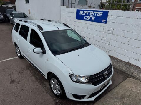 Dacia Logan 1.5 dCi Laureate Euro 5 5dr 1
