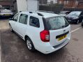 Dacia Logan 1.5 dCi Laureate Euro 5 5dr 17