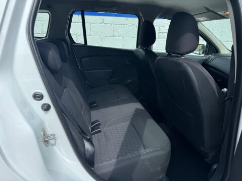 Dacia Logan 1.5 dCi Laureate Euro 5 5dr 47