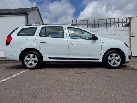 Dacia Logan 1.5 dCi Laureate Euro 5 5dr 24